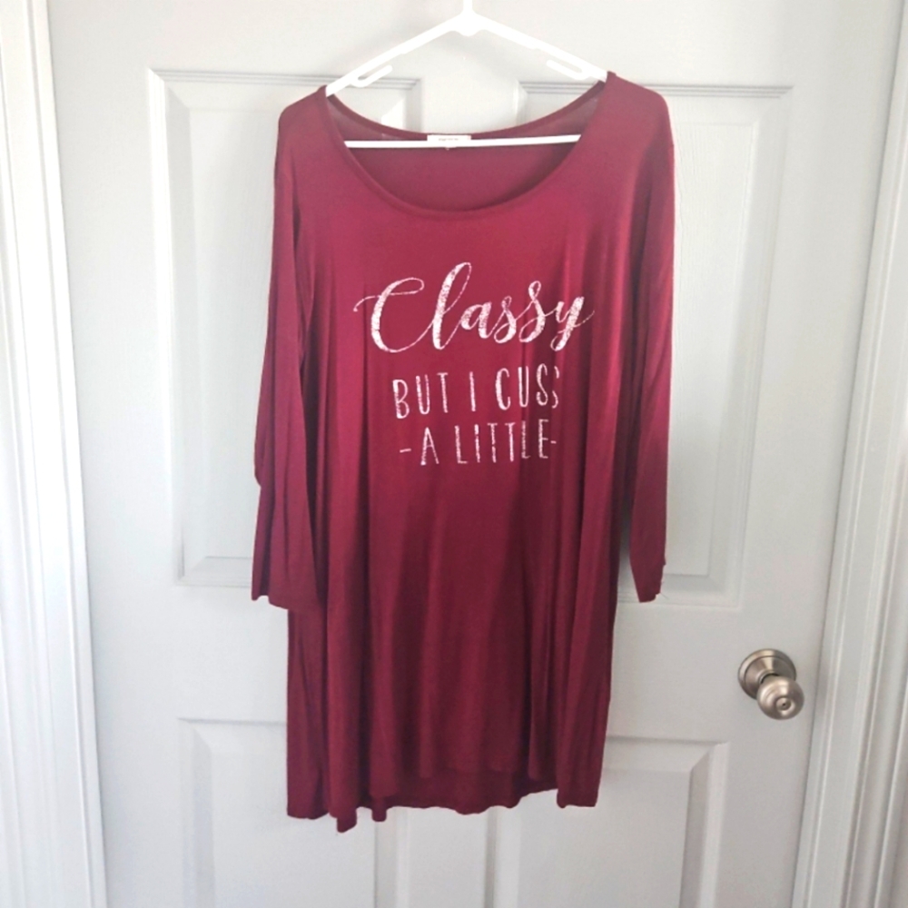 Maurices plus size 1 top